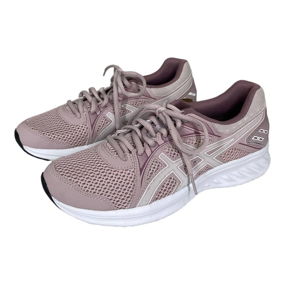 Asics Shoes - Asics Jolt 2 Women's Running Sneaker 8.5 New Blush Pink Mauve Workout Athletic